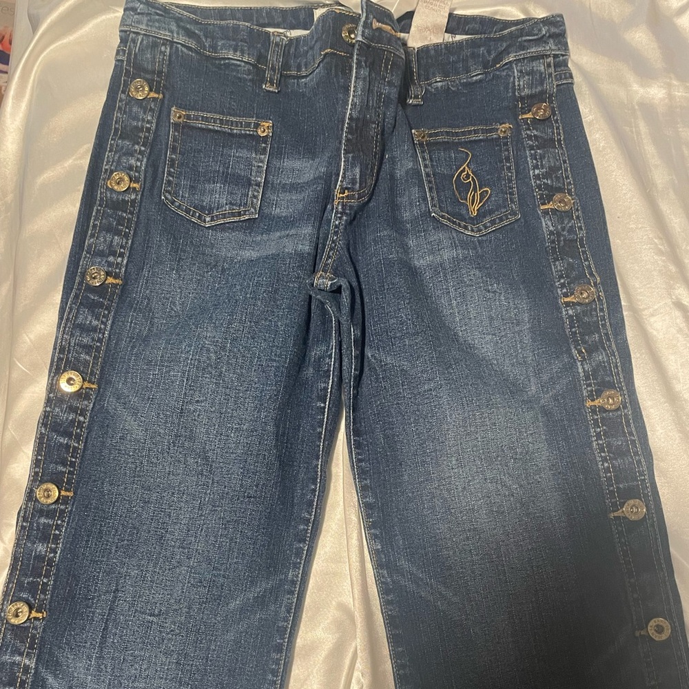 Baby Phat Jeans!